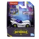 Металлический Бэтмобиль бронированный Batwheels Batmobile, масштаб 1:55, +3 года, Fisher Price