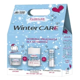 Набір для активного захисту шкіри Flos-Lek Winter Care Захисний крем 50 мл + Крем-стік 24 г + Помада 4 г