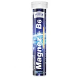 Магній + B6 Vitter Blue 20 шипучих таблеток