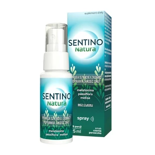 Спрей Sentino Natura, аромат чорної смородини, 25 мл