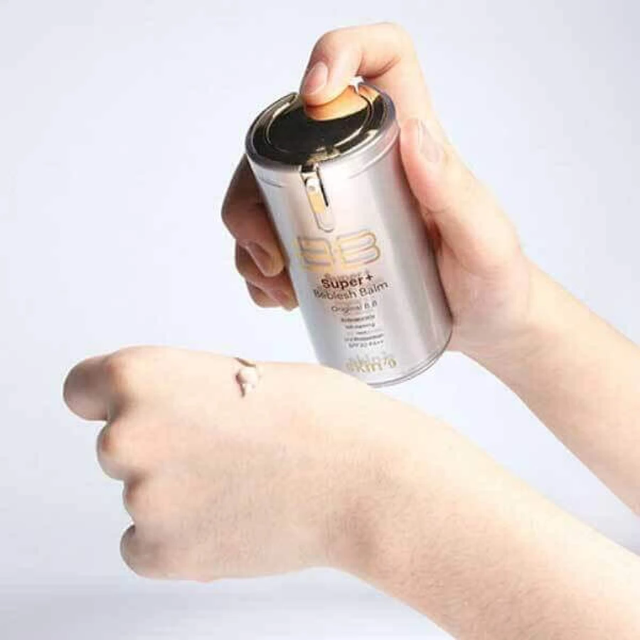 Skin79, BB Super + Beblesh Balm Gold, тональний крем для обличчя, SPF 30 PA ++, 40 мл: ціни та характеристики