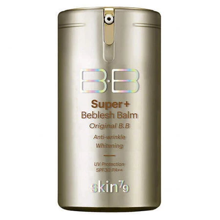 Skin79, BB Super + Beblesh Balm Gold, тональний крем для обличчя, SPF 30 PA ++, 40 мл: ціни та характеристики