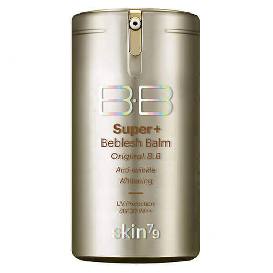 Skin79, BB Super + Beblesh Balm Gold, тональний крем для обличчя, SPF 30 PA ++, 40 мл: ціни та характеристики