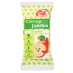 Хрустке яблуко Natural Crunch Apple, сушені яблучні кубики, 12 г: ціни та характеристики