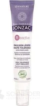 JONZAC Reactive BIO EMULSION для непереносимой кожи 1×40 мл, эмульсия