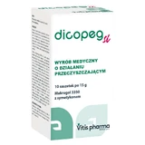 Dicopeg Si, 15 г x 10 пакетиков