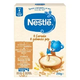 Каша с витаминами и минералами, +8 месяцев, 250 г, Nestle
