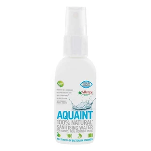 Электролизированная дезинфицированная вода Aquaint, 50 мл, Opus Innovations