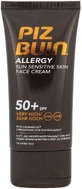 Сонцезахисний крем для обличчя від алергії Piz Buin SPF50, 50 мл