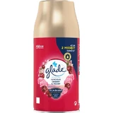 Glade Luscious Cherry & Peony, автоматичний освіжувач повітря - змінний картридж 269 мл