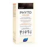 Краска Phytocolour, оттенок 5 светло-коричневый, 50 мл, Phyto