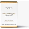 VENIRA PREMIUM капсули для волосся, нігтів та шкіри, 40-денний курс 1×80 капсул, харчова добавка