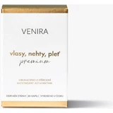 VENIRA PREMIUM капсули для волосся, нігтів та шкіри, 40-денний курс 1×80 капсул, харчова добавка