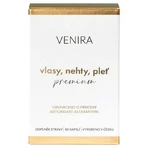 VENIRA PREMIUM капсули для волосся, нігтів та шкіри, 40-денний курс 1×80 капсул, харчова добавка: ціни та характеристики