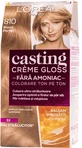 Loreal Paris CASTING CREME GLOSS CASTING CREME GLOSS Жемчужный блондин 810, 1 шт.