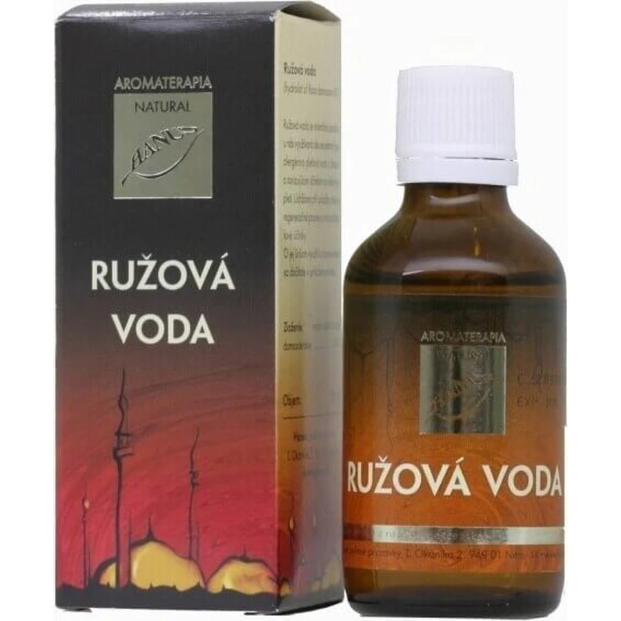 HANUS HAND WATER 1×50 мл, гіпоалергенна вода для шкіри: ціни та характеристики