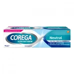 Corega Super Strong, фіксуючий крем для зубних протезів, нейтральний, 40 г: ціни та характеристики