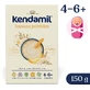 Kendamil Mliena kaa с бананом 4м+ 150 г