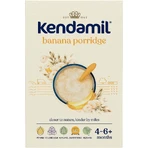 Kendamil Mliena kaa с бананом 4м+ 150 г: цены и характеристики