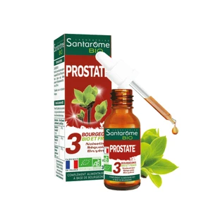 Gemmo Prostate Eco Supplement, 30 мл, сахарозамінна добавка для простати