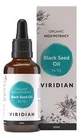 Viridian High Potency Black Seed Oil 3% TQ, 50 мл