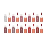 Набір з 10 рідких помад, Ranee, Pearly lustre Lipgloss, Різнокольоровий