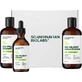 Scandavian Biolabs® Засоби для росту волосся для чоловіків - шампунь + кондиціонер + сироватка
