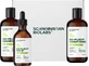Scandinavian Biolabs® Процедура для роста волос для мужчин - ампула + кондиционер + сыворотка