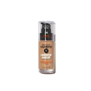 Revlon ColorStay SPF15 Foundation для комбинированной и жирной кожи 340 Early Tan, 30 мл