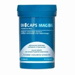 Bicaps Mag B6 Магния цитрат 60 капсул Formeds: цены и характеристики