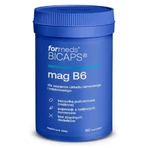 Bicaps Mag B6 Магния цитрат 60 капсул Formeds: цены и характеристики