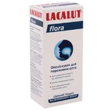 Ополаскиватель для полости рта Lacalut Flora, 300 мл