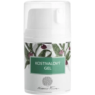 Nobilis Tilia Boneset Gel - Регенерує синці та запобігає утворенню гематом 50 мл