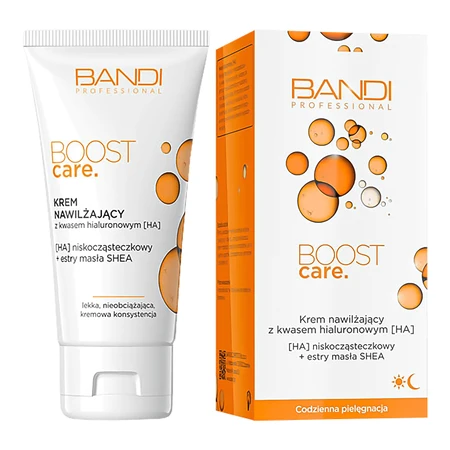 Bandi Boost Care, увлажняющий крем с гиалуроновой кислотой, 50 мл: цены и характеристики