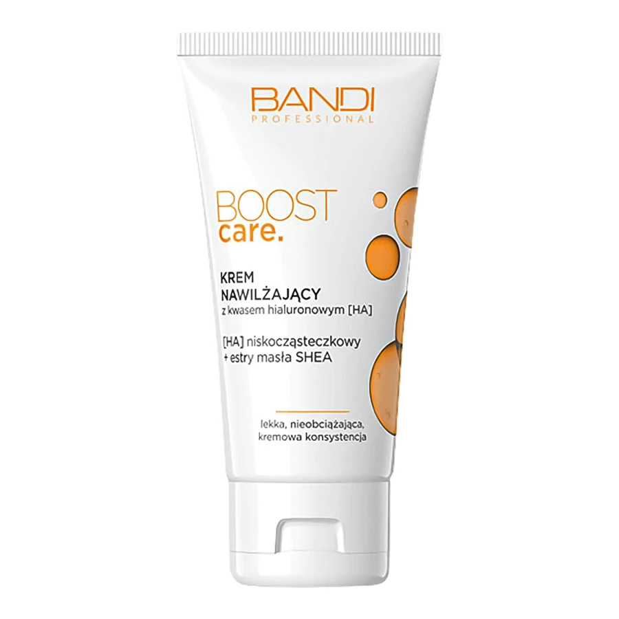 Bandi Boost Care, увлажняющий крем с гиалуроновой кислотой, 50 мл: цены и характеристики