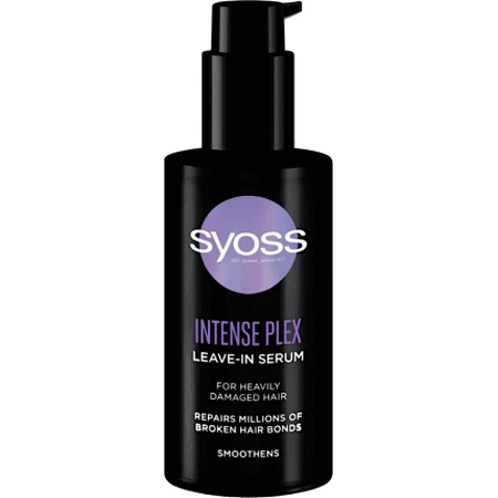 Syoss Ser Leave-in Intense Plex, 100 мл: цены и характеристики