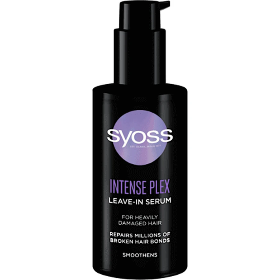 Syoss Ser Leave-in Intense Plex, 100 мл: цены и характеристики