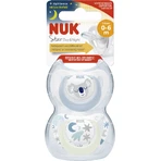 Nuk Пустышка Star De&Night 0-6 м 2 шт: цены и характеристики