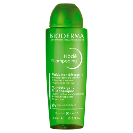 Bioderma, Узловой шампунь для ежедневного использования, 400 мл: цены и характеристики