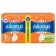 Прокладки Always Ultra Normal, размер 1, 4 капли, 18 штук