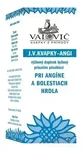 J.V. АНГИ от боли в горле 1×50 мл, от боли в горле