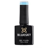 Напівстійкий лак для нігтів Bluesky UV Blue Splash 10 мл