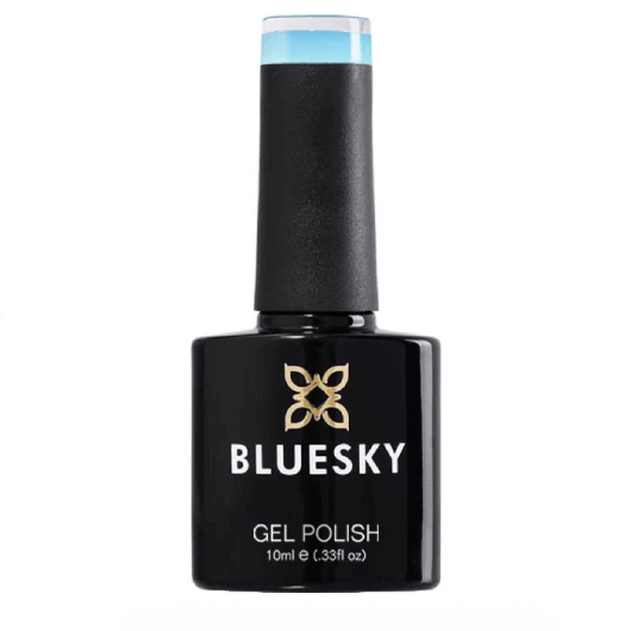 Bluesky UV Blue Splash полуперманентный лак для ногтей 10 мл: цены и характеристики
