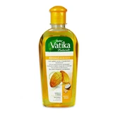 Vatika, миндальное масло для воска, 200 мл