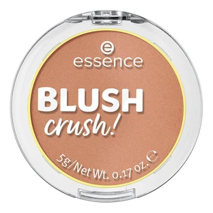 Рум'яна Blush Crush! рум'яна, 10 - Карамельний латте, 5 г, Essence