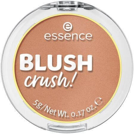 Рум'яна Blush Crush! рум'яна, 10 - Карамельний латте, 5 г, Essence: ціни та характеристики