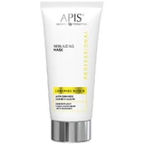 Apis Professional Ceramide Repair, відновлююча маска з керамідами та бета-глюканом, 200 мл