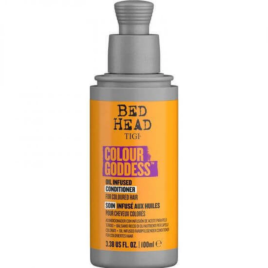 Colour Goddess mini Bed Head Conditioner, 100 мл, Tigi: цены и характеристики