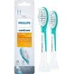 Заправка для детской электрической зубной щетки 7 лет, 2 штуки, Philips Sonicare