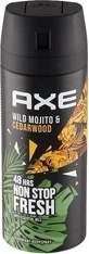 Axe дезодорант Зеленый мохито 1×150 мл, дезодорант